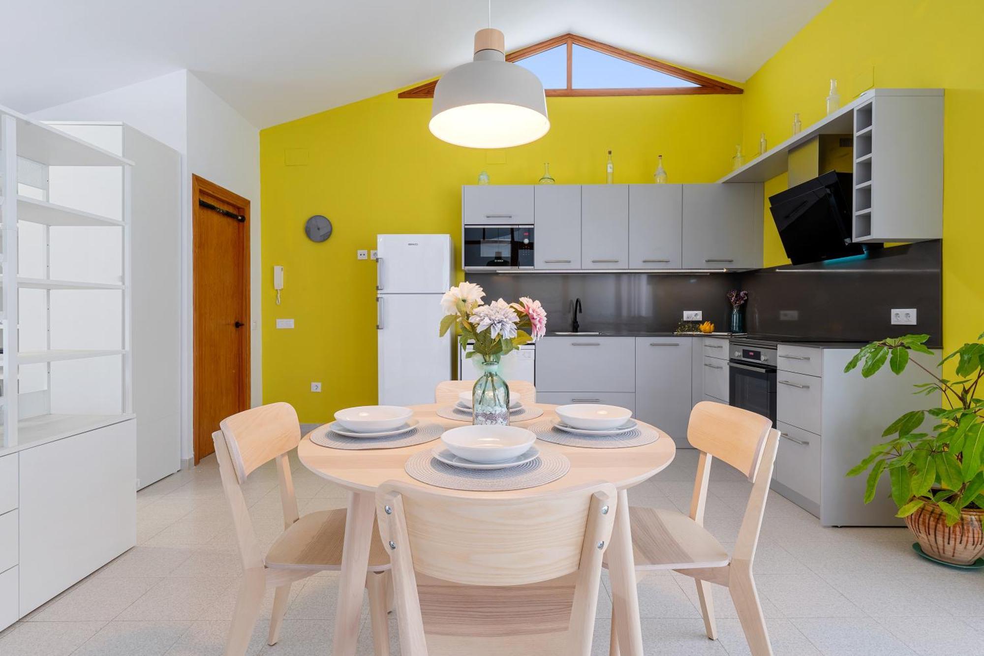 דירות Bellvei del Penedes Loft El Til-Ler מראה חיצוני תמונה