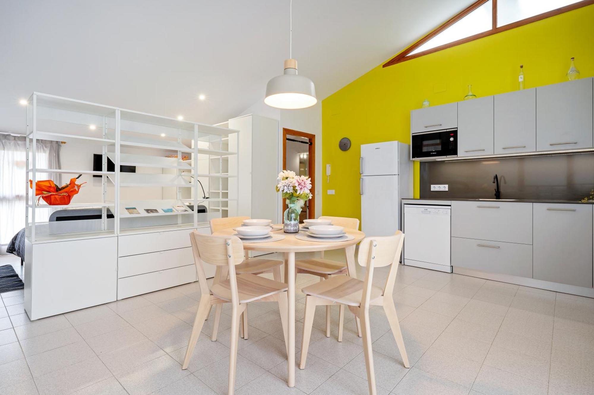 דירות Bellvei del Penedes Loft El Til-Ler מראה חיצוני תמונה