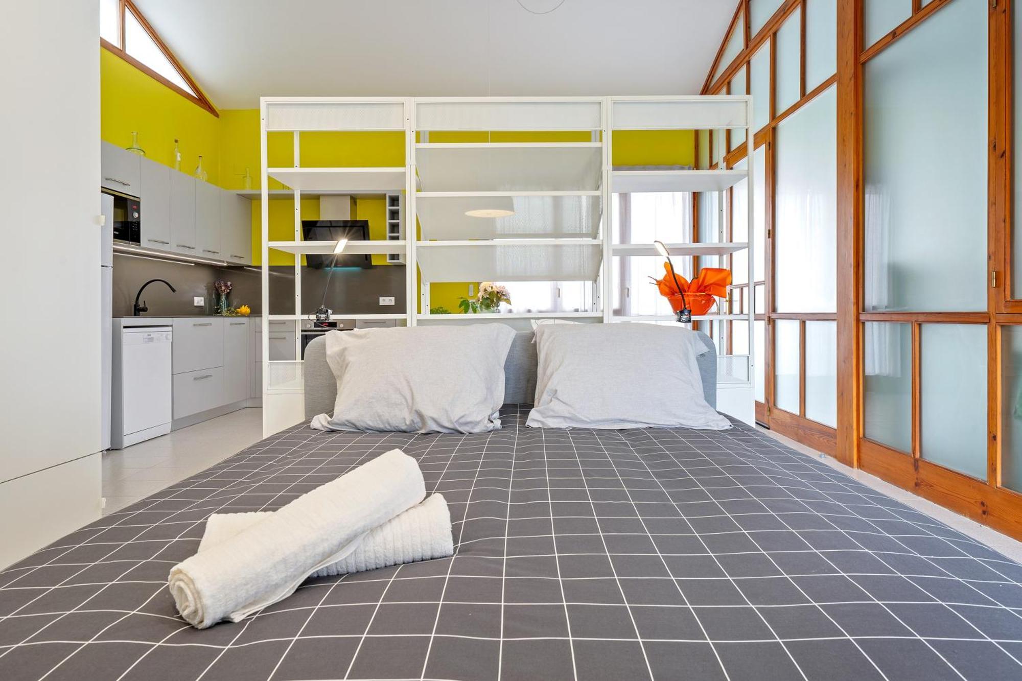 דירות Bellvei del Penedes Loft El Til-Ler מראה חיצוני תמונה