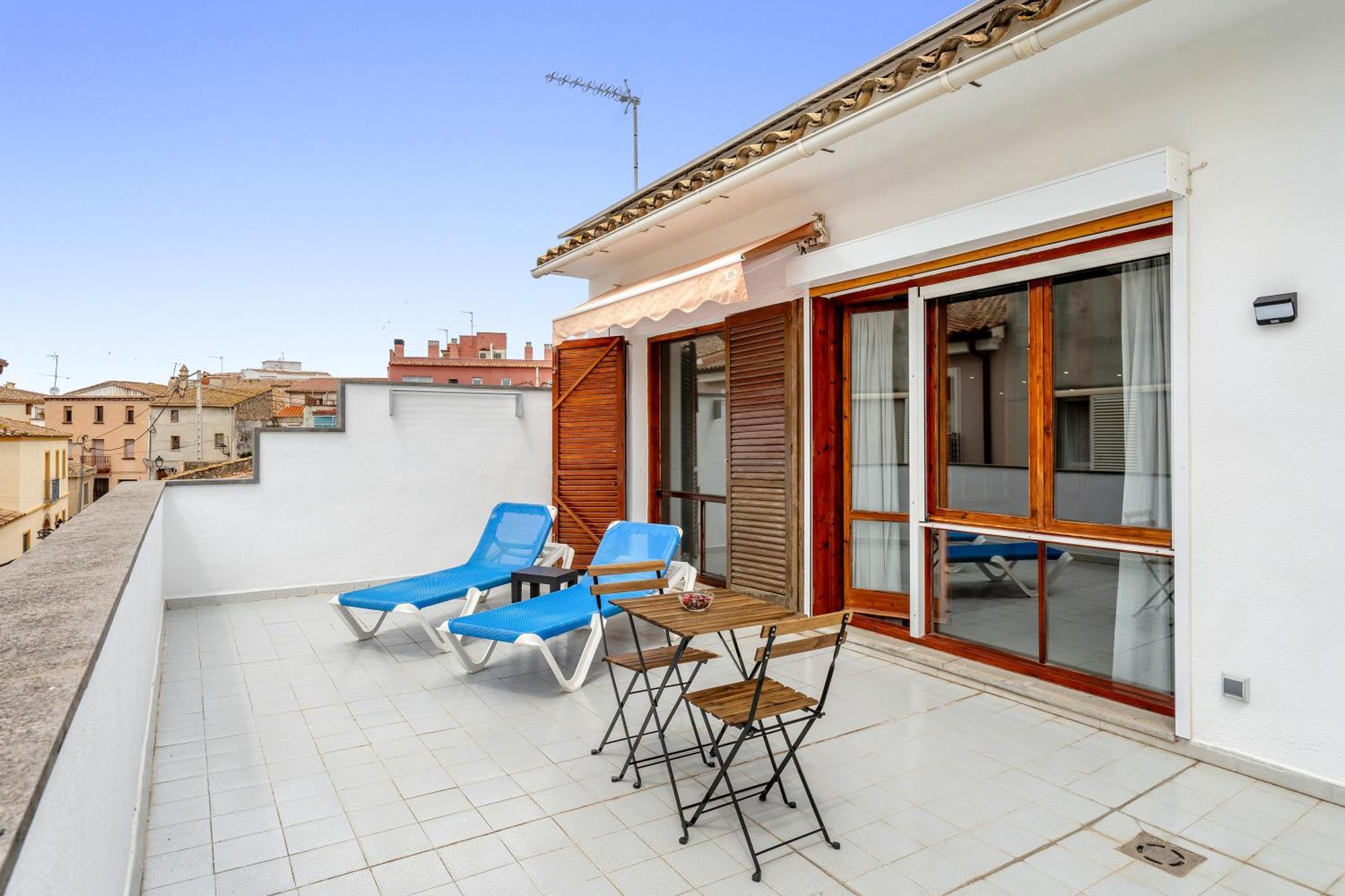 דירות Bellvei del Penedes Loft El Til-Ler מראה חיצוני תמונה