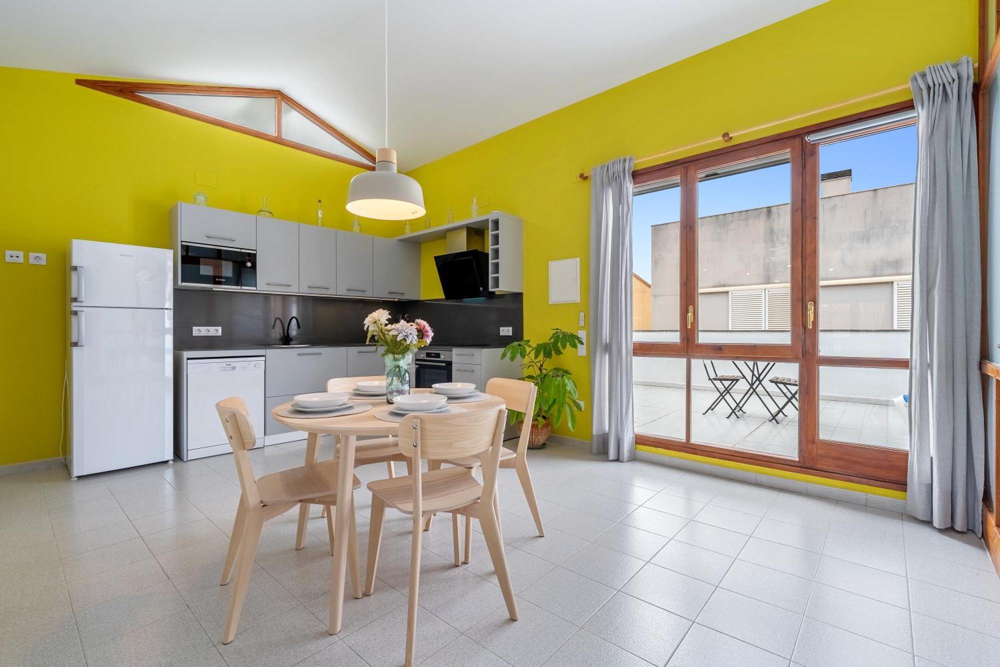 דירות Bellvei del Penedes Loft El Til-Ler מראה חיצוני תמונה