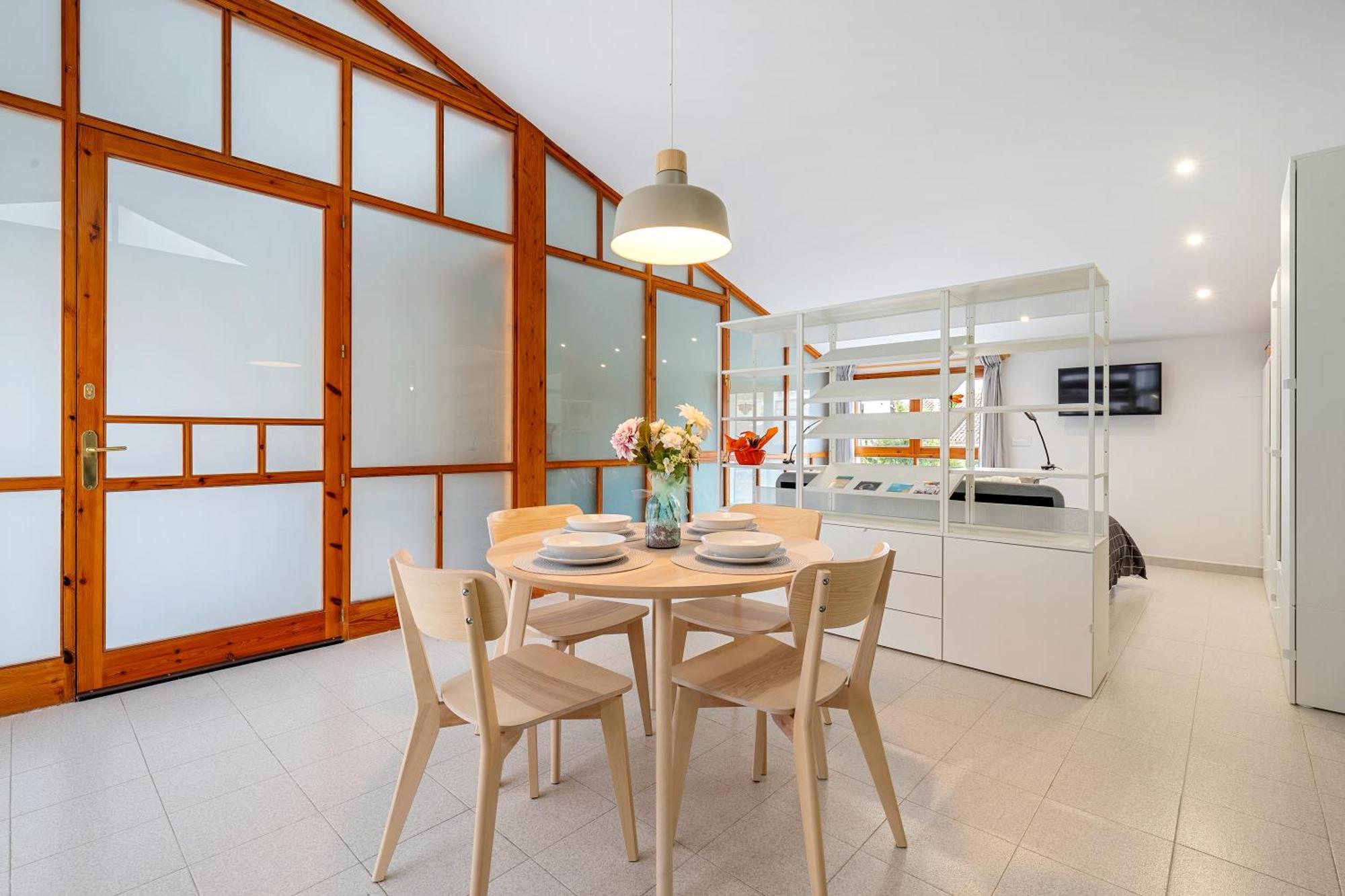 דירות Bellvei del Penedes Loft El Til-Ler מראה חיצוני תמונה
