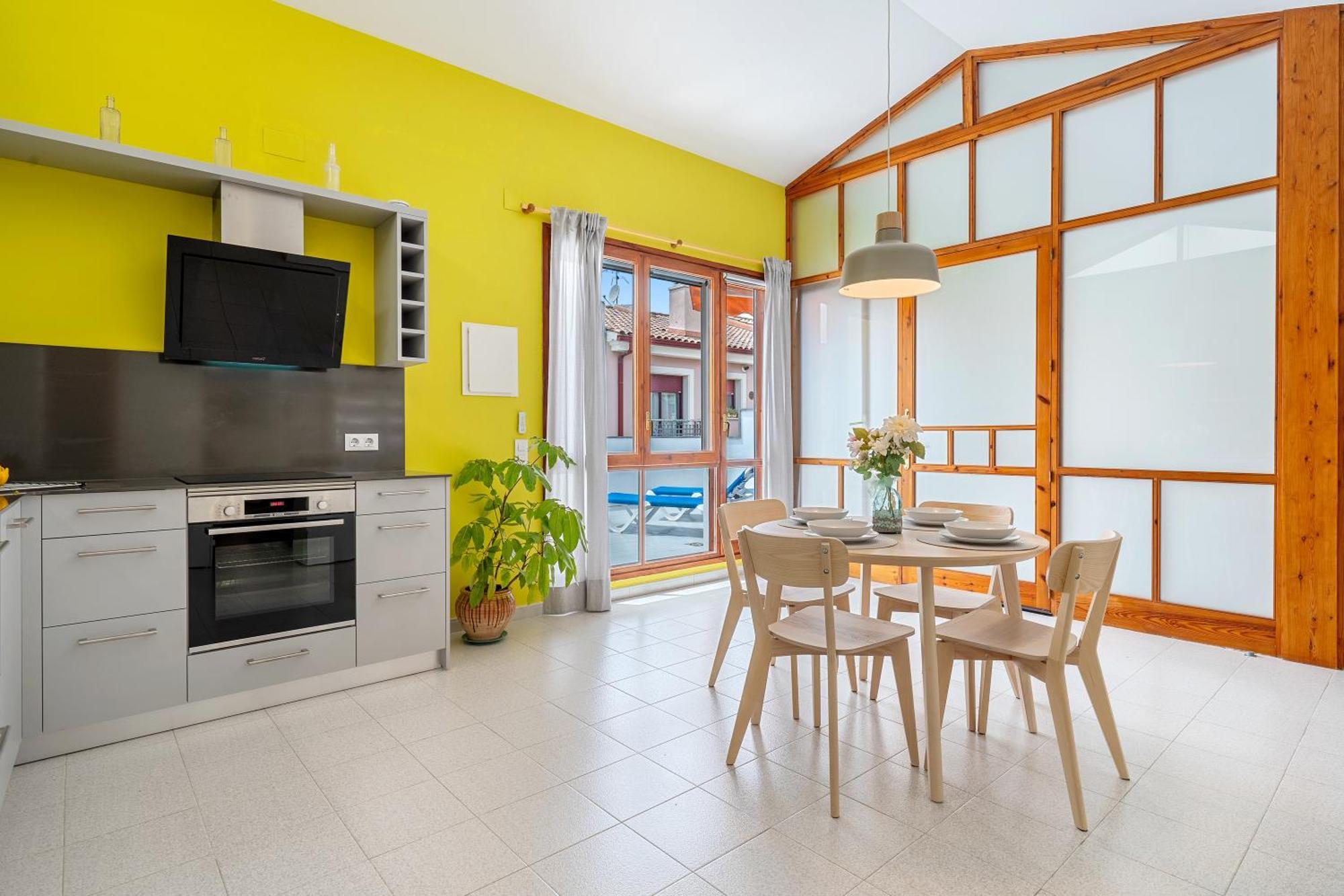 דירות Bellvei del Penedes Loft El Til-Ler מראה חיצוני תמונה